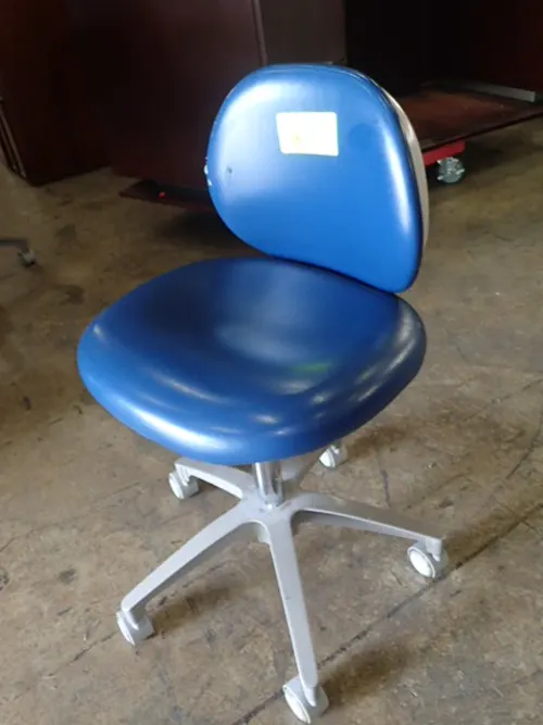 (40+) Adec Model 1601 Dentist Stools