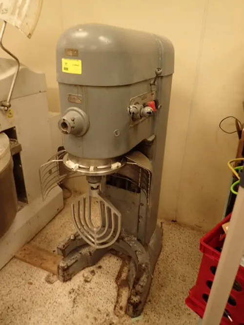 (1) Hobart Floor Model Mixer 
