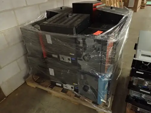 (1) Pallet Laboratory Ovens (Warehouse)