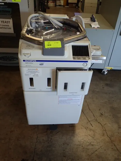 (1) Olympus OER-Elite Endoscope Reprocessor