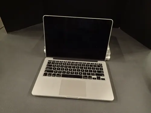 (4) Assorted MacBook Computers (HARD DRIVES REMOVED)