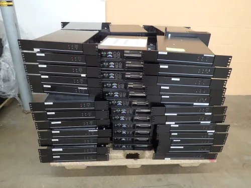 Pallet of Assorted Server Components