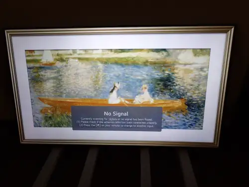 LG 86UR640S9UD Television