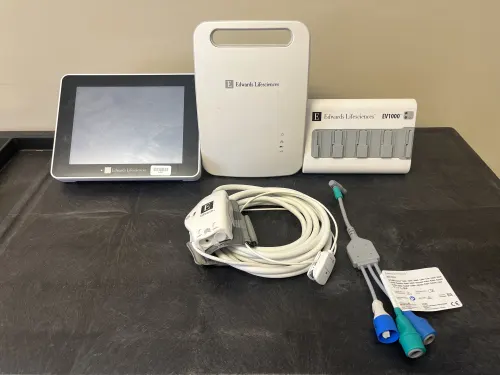 Edwards EV1000 Hemodynamic Monitor