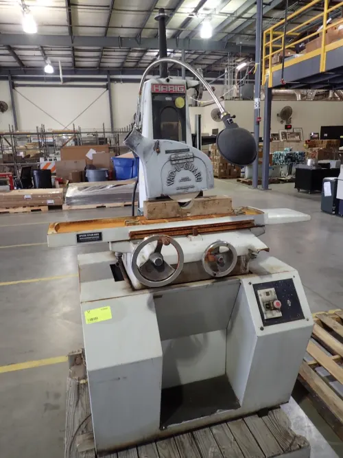 (1) Harig 618 Precision Surface Grinder