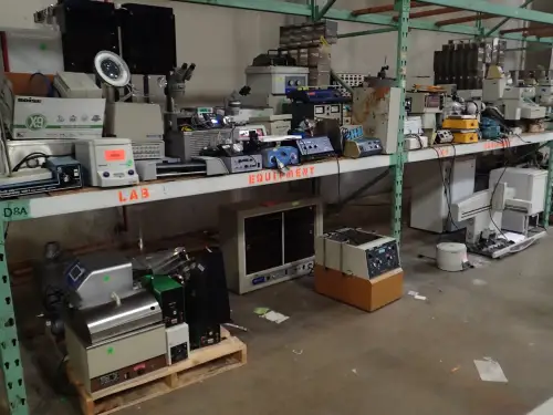 Assorted Lab