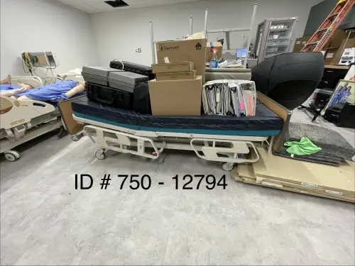 (1) Hospital Bed