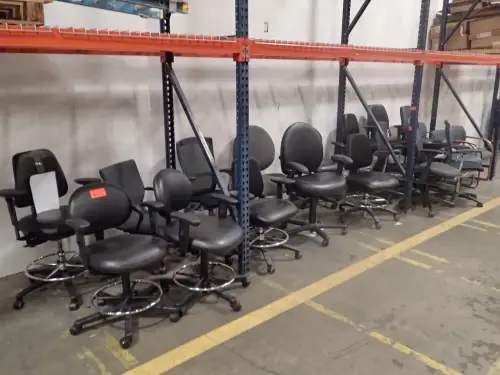 (20) Assorted Chairs