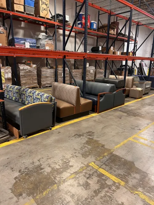 Assorted Furniture