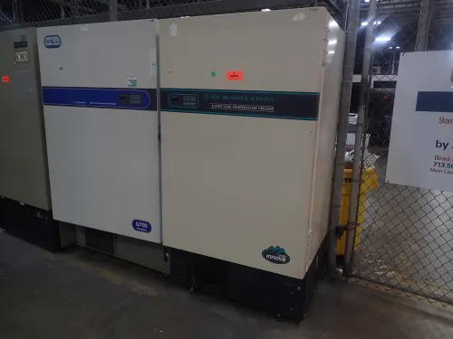 (2)  -80 Freezers
