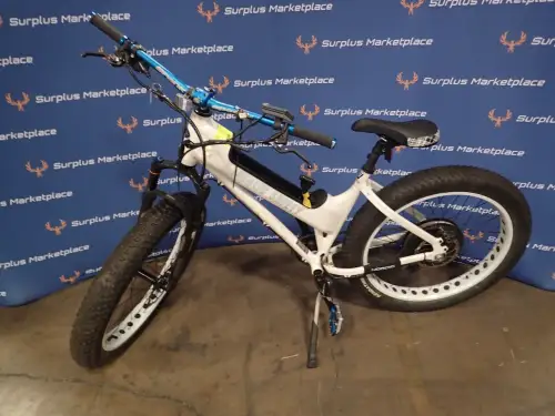 (1) Polaris Ebike