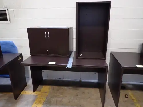 Assorted Office Furniture