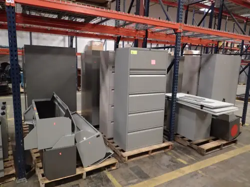 Assorted Office Furniture