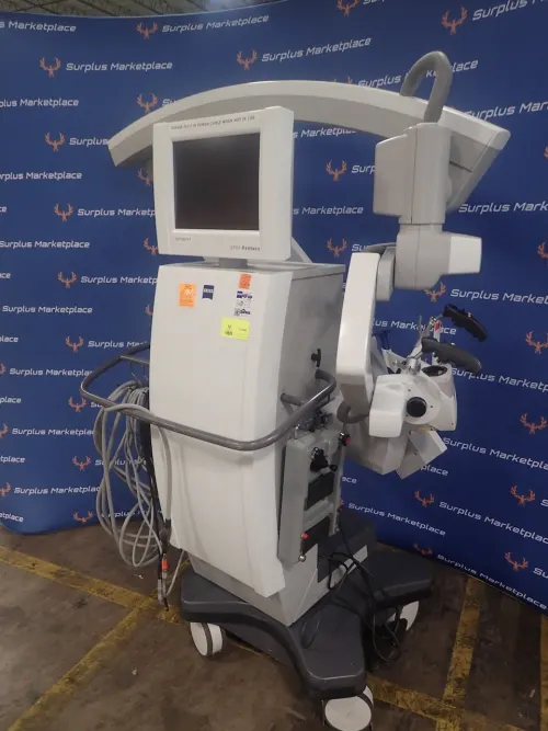 (1) Zeiss OPMI Pentero Neurological Surgical Microscope
