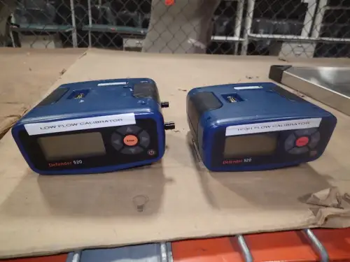 (2) Bios International Calibrators