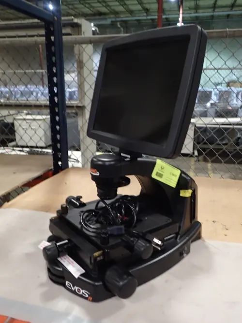 (1) AMG Evos FL Fluorescence Microscope 