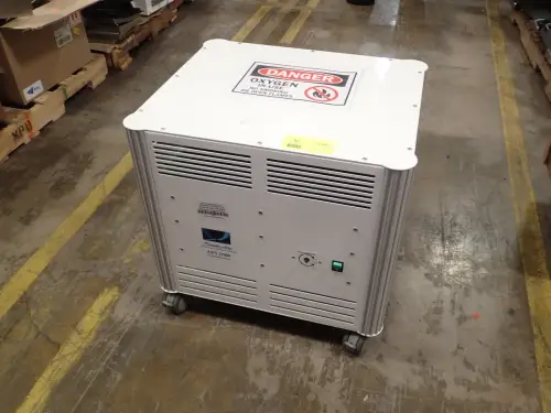 (1) Secure Aire APS1000 Air Purification System