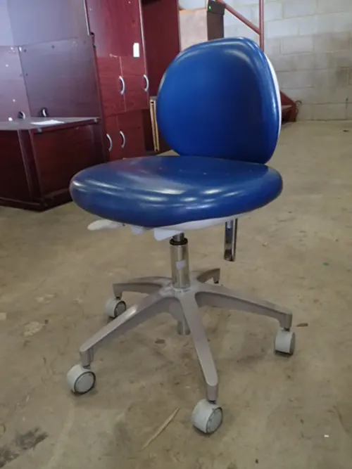 (40+) Adec Model 1601 Dentist Stools