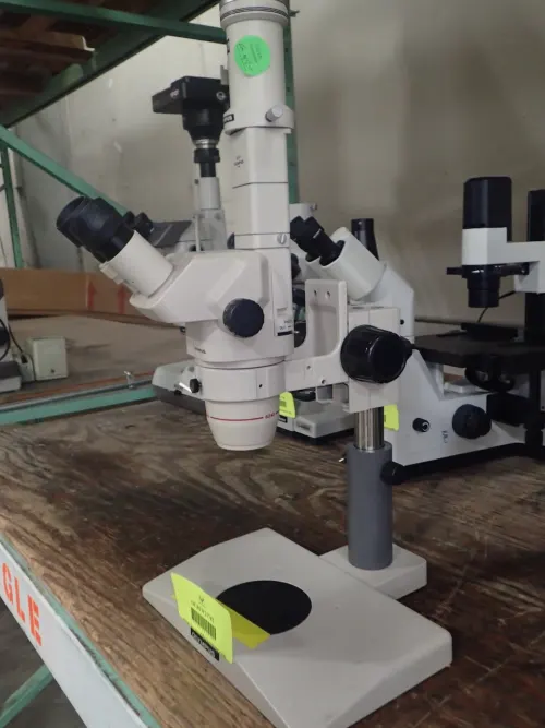 (1) Olympus SZ-PT Microscope