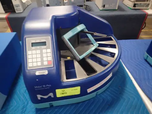 (1) Millipore Midas III-Plus Automated Stainer