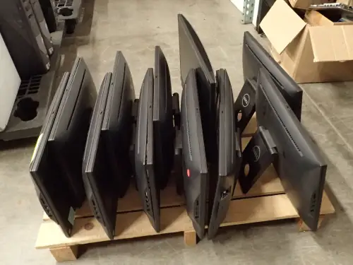 (11) Assorted Computers (Hard Drive Removed)