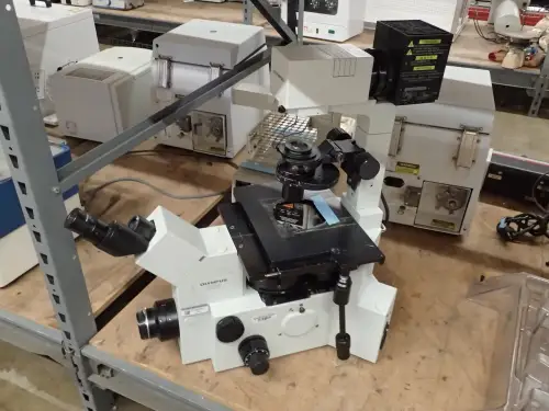 Assorted Lab Equipment