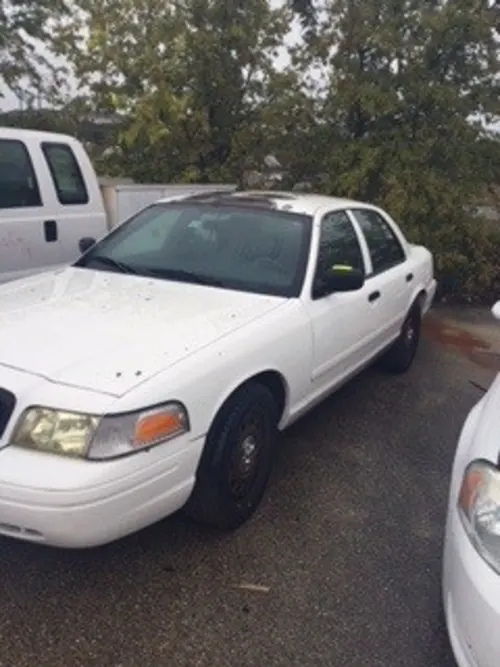 2014 Chevy Impala Limited 4DR Sedan