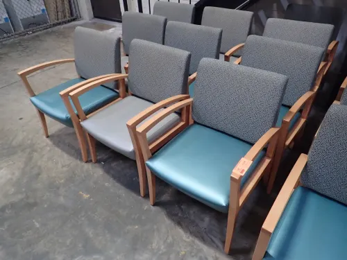 (10) Chairs