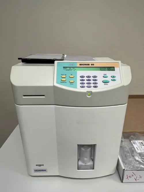Horiba ABX Micros 60