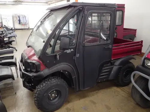 (1) 2023 Kawasaki Mule SX