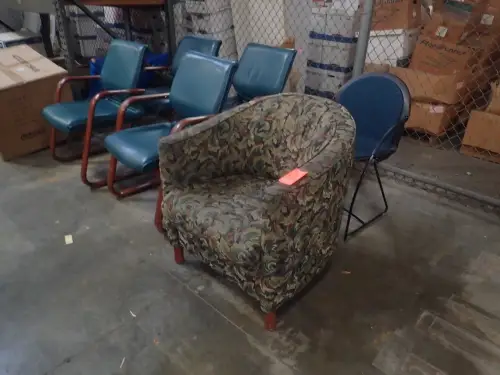 (6) Assorted Chairs