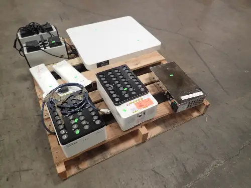 (1) Promega Lot
