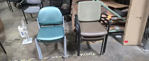 (6) Chairs
