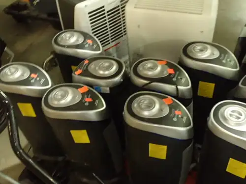 Assorted Air Purifiers