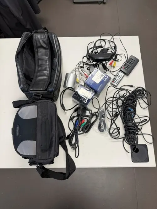 Audio/Video Lot