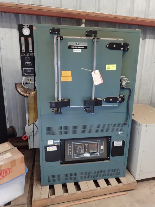 (1) SPX Blue M Electric Inert Gas Oven