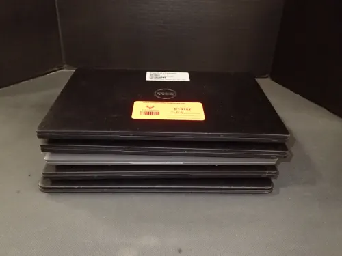 (5) Assorted Dell Computers (HARD DRIVES REMOVED)