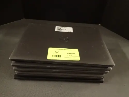 (5) Assorted Dell Computers (HARD DRIVES REMOVED)