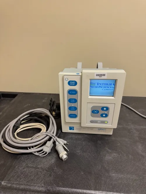 (1) Integra Camino MPM-1 Intracranial Pressure (ICP) Monitor