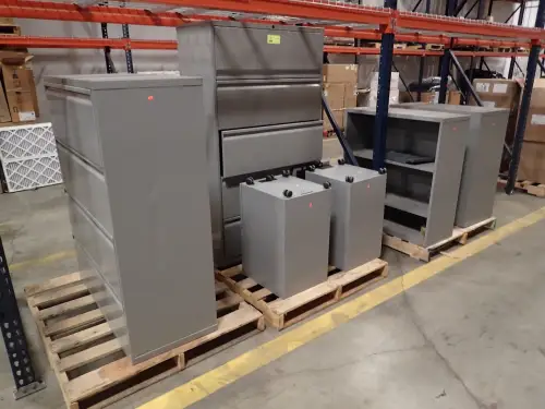 Assorted Office Furniture