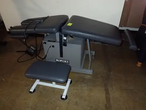 Repex II Flexion Extension Therapy Table