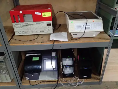 Assorted Lab