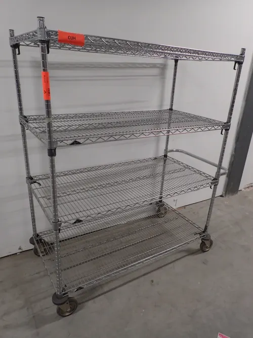 Metro Rack on Casters 48" x 24"