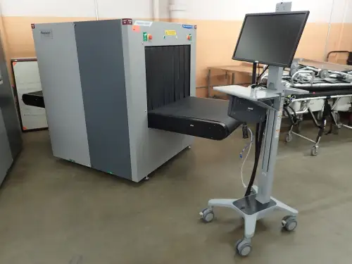 (1) Rapiscan 626XR X-Ray Baggage Inspection Systems