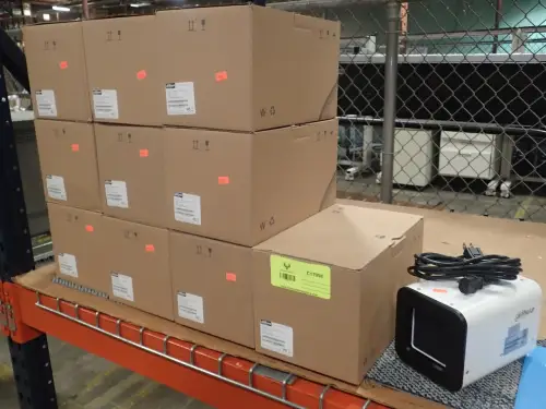 (10) Ajhua JQ-D70Z Thermometric Black Body Calibration Devices (NEW IN BOX)