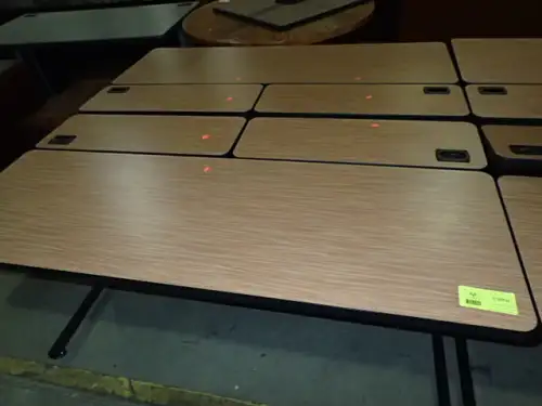 (2) Computer Workstations