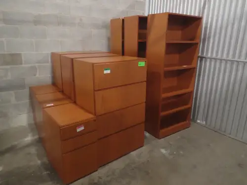Wooden Furniture Lot