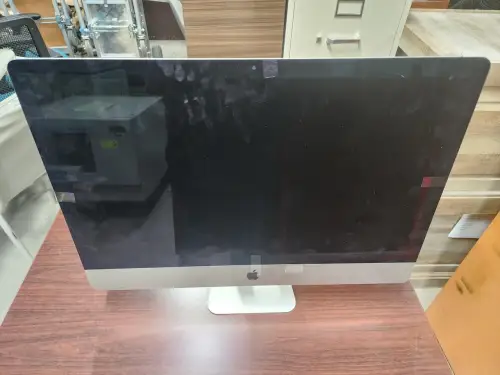 (1) iMac Retina 27" 2017