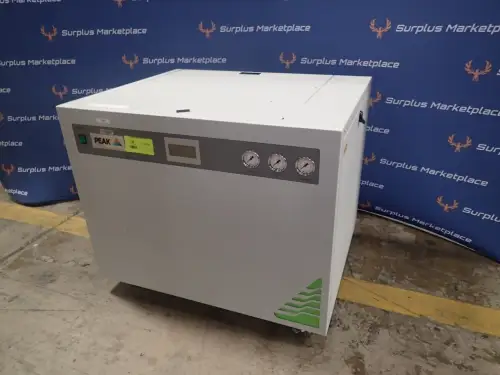 (1) Peak Scientific AB-3G Nitrogen Gas Generator