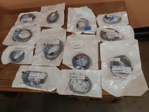 Assorted Medtronic Cables